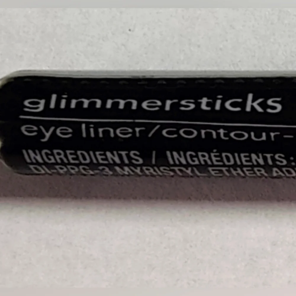 Avon Glimmersticks Eyeliner - Blackest Black